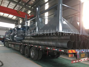 高溫脈沖布袋除塵器 工業車間除塵器 家具廠除塵器 鍋爐環保設備