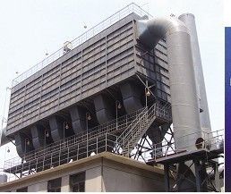 HGDM系列鍋爐脈沖袋式除塵器價(jià)格_生產(chǎn)廠家_江蘇海華機(jī)械