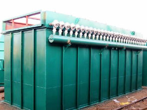 ICM-2脈沖除塵器 高效除塵技術(shù)的先進解決方案