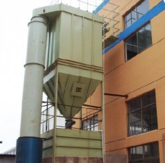 脈沖除塵器 高效清灰，環保生產的理想選擇